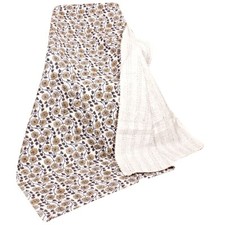 Indian kantha Quilt hand Block Bedding King Size Bedspread Blanket Throw
