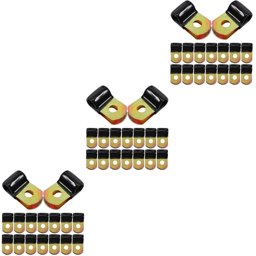  Set of 3 Kabelschelle Aus Edelstahl Kabelclips Schnurbefestigungsclip