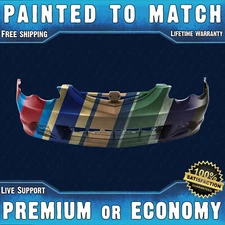 NEW Painted To Match - Front Bumper Cover Fascia for 2002 2003 2004 Acura RSX