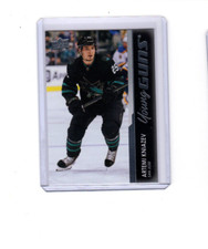 2021-22 Upper Deck Extended Young Guns Artemi Kniazev Rookie