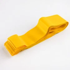 Cannon Sports Flag Football Replacement Flags Color Yellow, Set Of 10