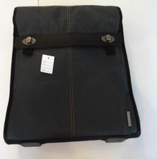 TARGUS - Backpack - Padded - Orange/Black - Model TSB-016 - Laptop Sleeve d 