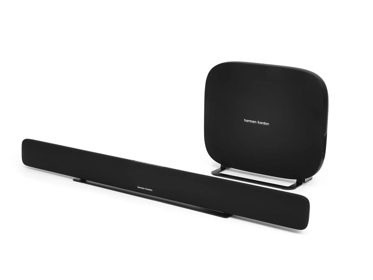 Harman Kardon OMNI BAR + soundbar W. subwoofer | eBay