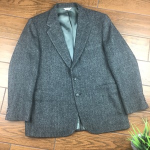 charles klein wool coat