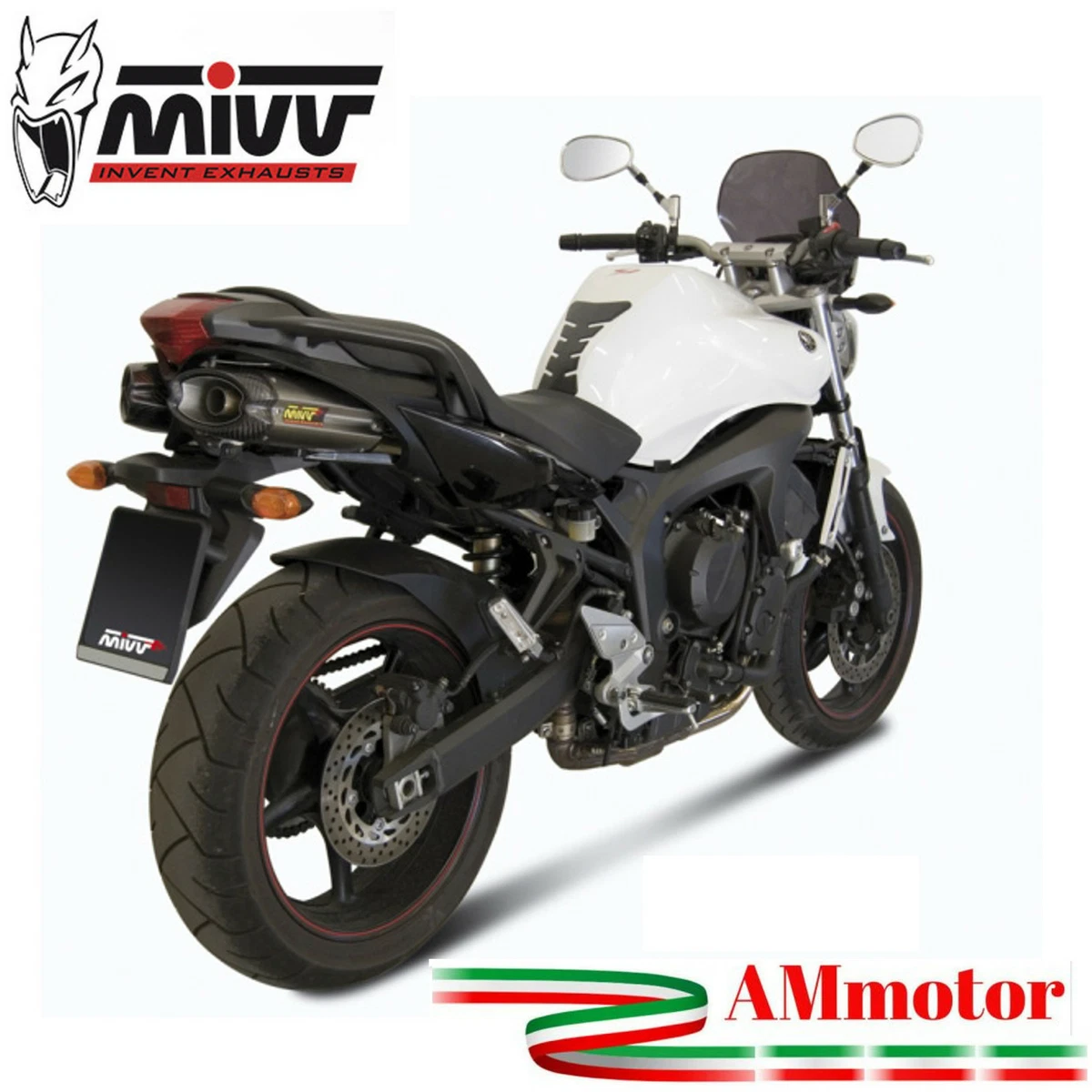 Fz6 fazer 600 deals