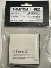 OEM DJI Phantom 4 Pro/Adv - ND4 Filter - Part 73 ""NEW SEALED""