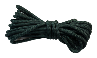 Corde en polyester double tressé,VEVOR 9,5mm x 36,57 m,corde d'escalade