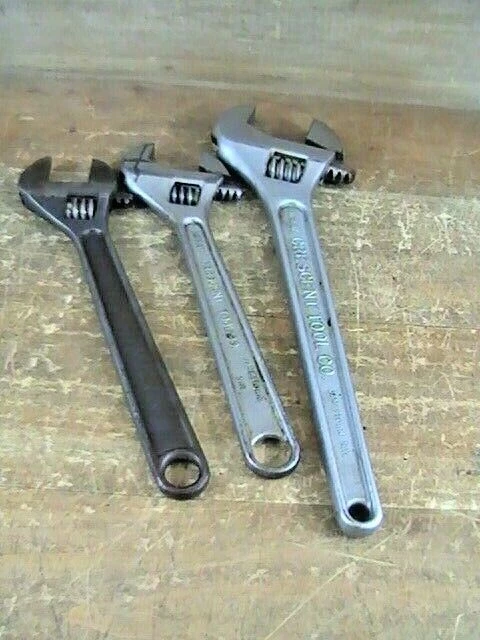 Crescent wrenches sale for sale
