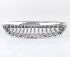 Fits For Holden WH Statesman Fully Chrome Grill Chevrolet Caprice 2001-2003