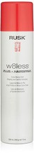 Rusk W8Less Plus Extra Strong Hold Hairspray 10 Oz