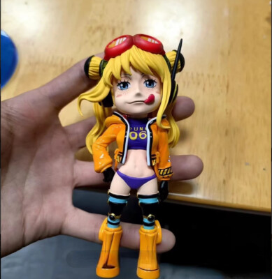 A+ Studio One Piece Vegapunk  WCF Scale Resin Statue 06 Collection in stock