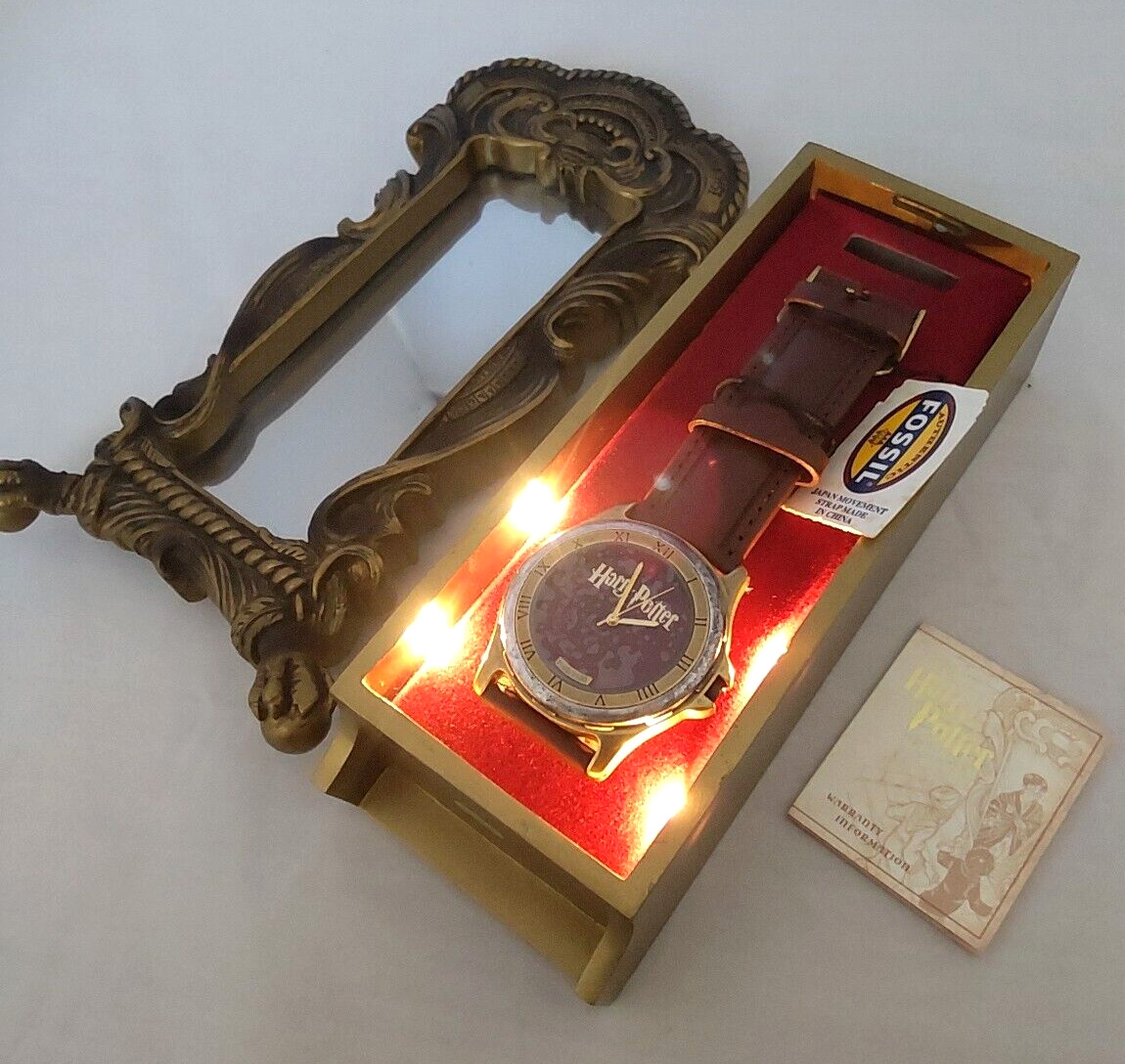 Гарри Поттер Harry Potter x FOSSIL
