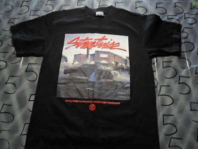 Medium Streetwise Monte Carlo Burn Out Hispanic Culture Shirt