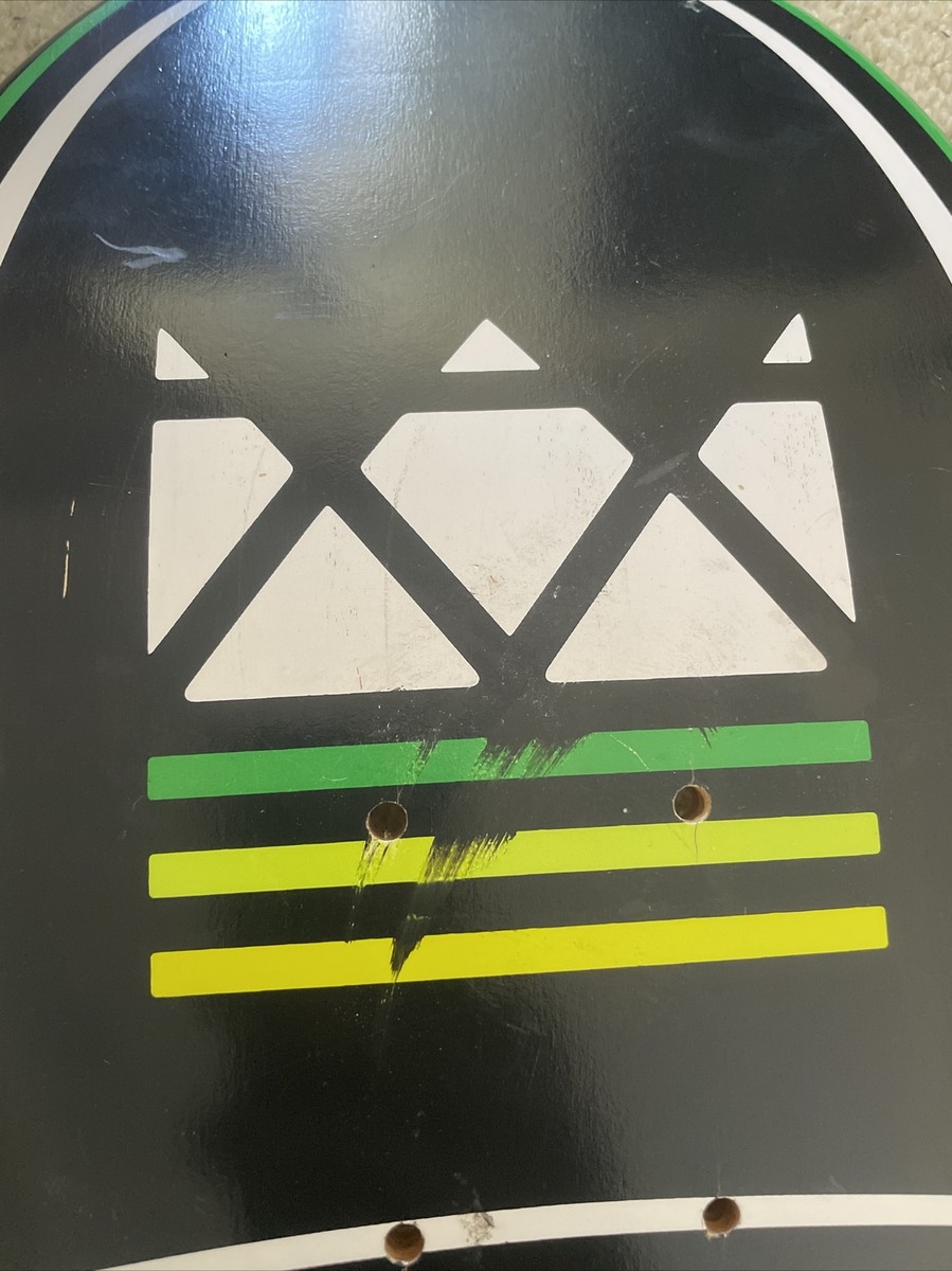 MONSTER Energy - Element | NYJAH | Special Edition Skateboard Deck