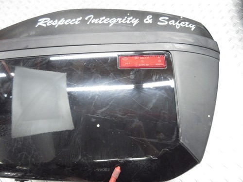 2018 14-18 BMW R1200 R1200RT Pannier Side Case Box Luggage Cargo Bag Left Right - Picture 4 of 24