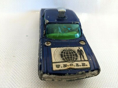CORGI OLDSMOBILE SUPER 88-MAN FROM UNCLE CAR U.N.C.L.E. (PL44) | eBay