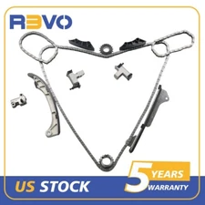 Timing Chain Kit for 05-16 Toyota Avalon Highlander Lexus ES350 IS350 ES350 3.5L