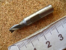 Frez trzpieniowy krótki Ø 4 mm 3 zęby trzpień Ø 6 mm Weldon #83