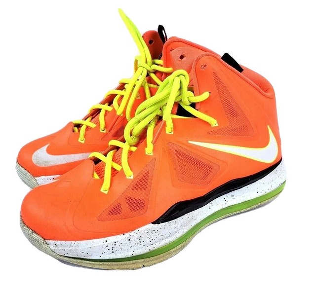 lebron x10