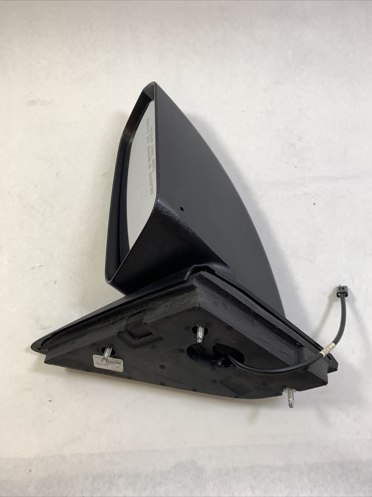 New OEM Saturn ION Mirror Passenger Side GENUINE 2003-2007