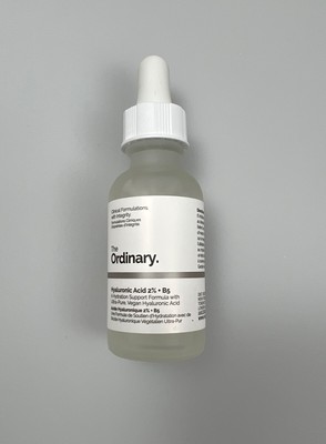 Authentic! The Ordinary Hyaluronic Acid 2% + B5 Moisturizing Serum - 30ml