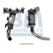 BM Catalysts BM91569H Katalysator für Fiat 500 312