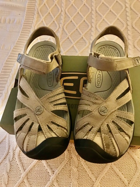 women's keen rose sandals on sale