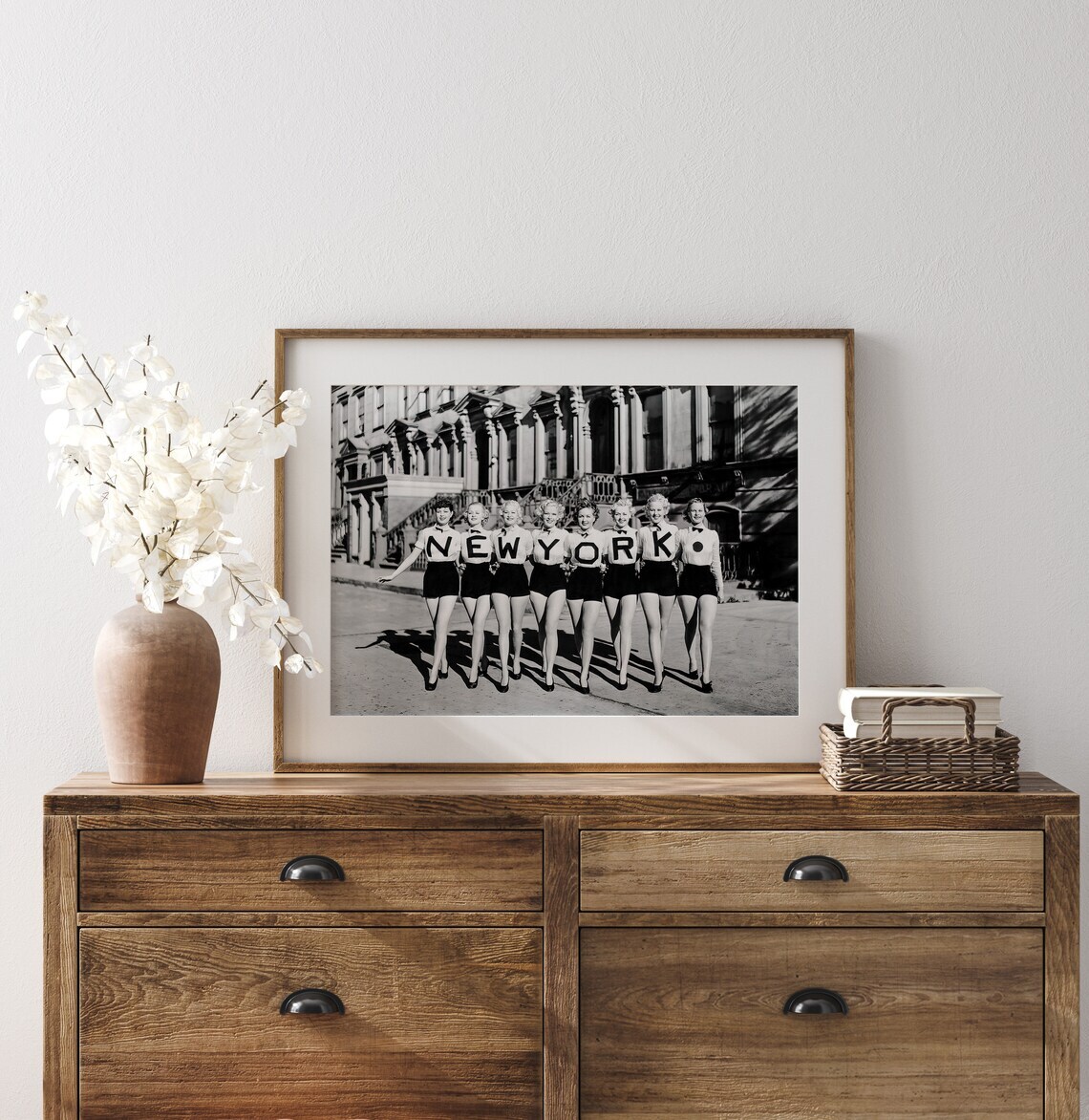 New York Chorus Line Wall Art poster Choose your Size eBay