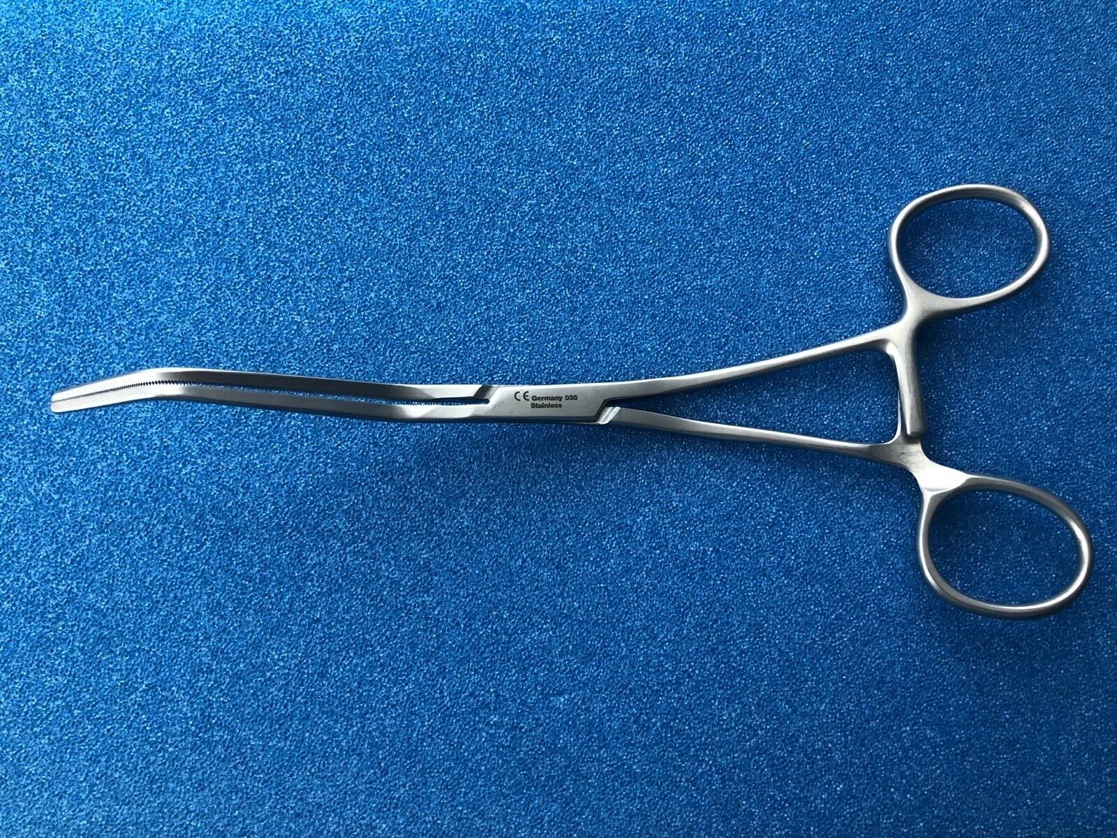 Codman Classic Renal Artery Clamp Ref 371241 eBay