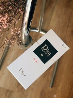 Dior Homme sport edt 75 ml EDT Spray Herren PARFUM NEU OVP