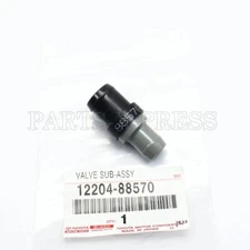 12204-88570 NEW GENUINE TOYOTA ALTEZZA SXE10 3SGE PCV VALVE SUB-ASSY VENTILATION