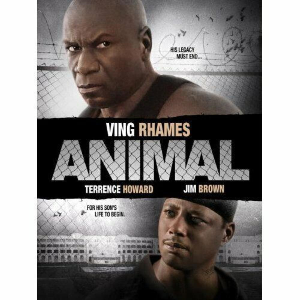 Animal (slim case ) DVD FREE SHIPPING