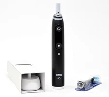 Oral-B iO Series 6 Electric Toothbrush - Black Lava