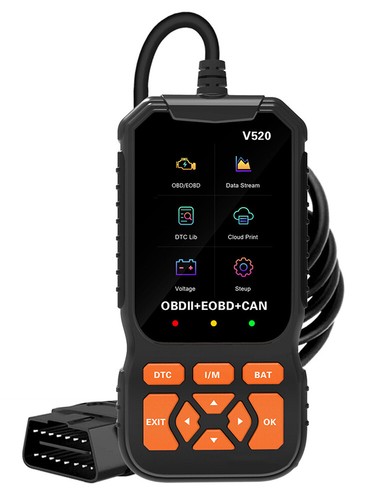 Automotive OBD2 Scanner OBD Code Reader Car Diagnostic Tool Check Engine Fault - Picture 16 of 16