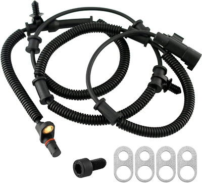 Rear ABS Wheel Speed Sensors for 2008-2011 Grand Caravan Town & Country
