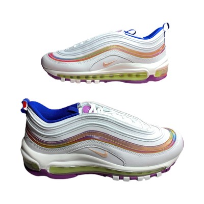 rainbow air max 97 womens