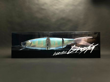 DRT KLASH GHOST HASU Color 8.8oz Giant swimbait Low Float NEW Japan