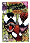 Amazing Spider-Man #363 VFNM 9.0 1992 3rd App Carnage Mark Bagley Cover
