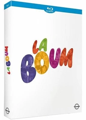 Coffret La Boum 1 & 2 Blu-ray Edition integrale collector limitée neuf - Photo 1/3