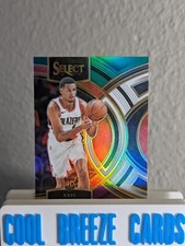 2023-24 Panini Select Kris Murray Green White Purple Premier Prizm RC