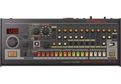 Roland TR-08 - Drum Machine Analog TR08 808 TR808 - NEU & OVP