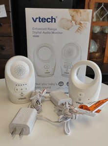 vtech dm1111 baby monitor