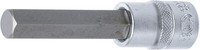 BGS-4296 Bit-Einsatz Antrieb Innenvierkant 12,5 Mm (1/2) Innensechskant 14 Mm