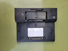 DELL E-Port II Docking Station PRO 3X DPN: 39V94 A00 Tested Working