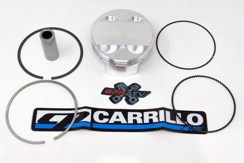 Kawasaki Brute Force 750 KVF750 Cylinder CP Pistons Cometic Top End Rebuild Kit - Picture 7 of 24