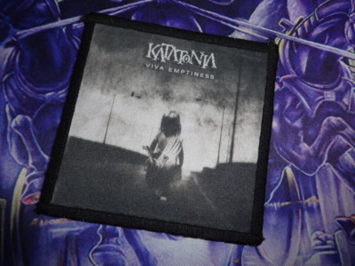 Katatonia Patch Dark Metal Paradise lost x