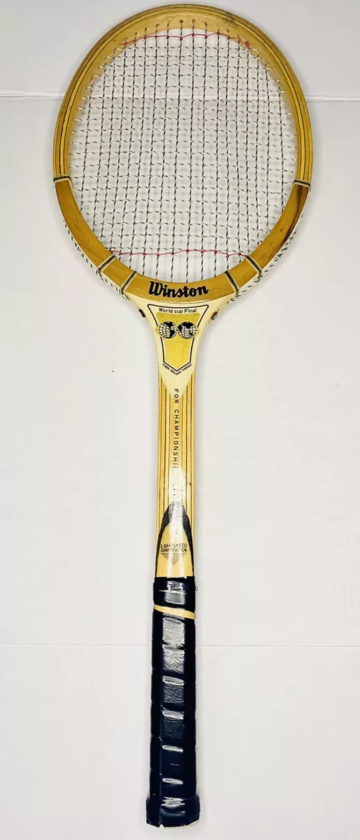 13+ Wooden Tennis Racquet