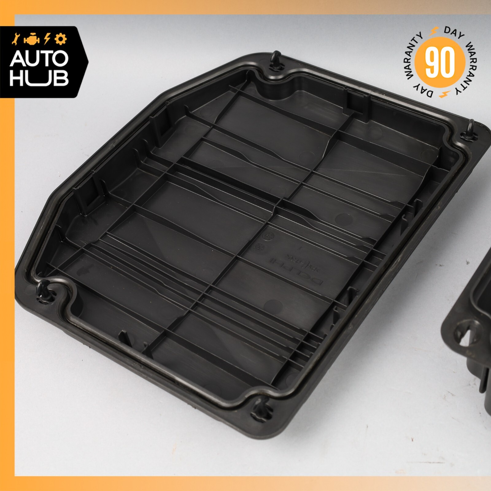 04-19 Maserati GranTurismo M145 Engine Fusebox Control Module Bay Cover OEM 76k