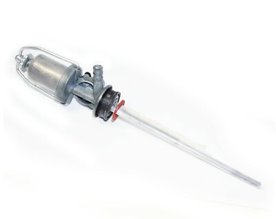 Petrol Fuel Tap Petcock Assembly Tuk Tuk Bajaj 3 Wheeler Rear Engine type