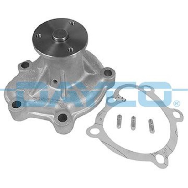 Dayco Wasserpumpe FüR Opel Astra J Caravan F35_ F48_ F08_ F08 F68 W5L-image